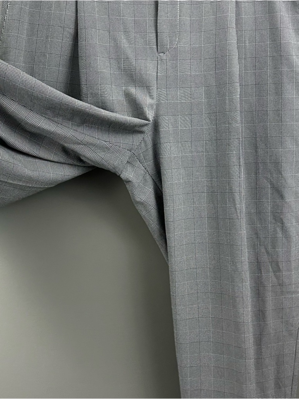 Banana Republic High Rise Tapered Performance Stretch Pants Size 10 Long - Picture 5 of 11